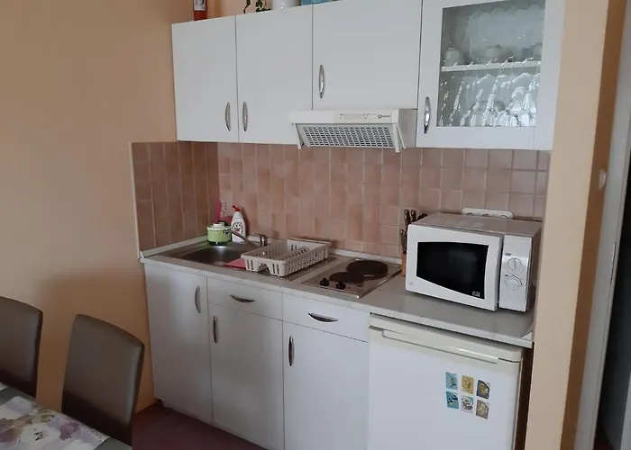 アパート In - Balaton 19933