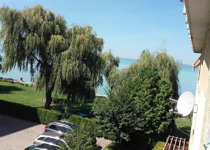 In - Balaton 19933 アパート シオーフォク