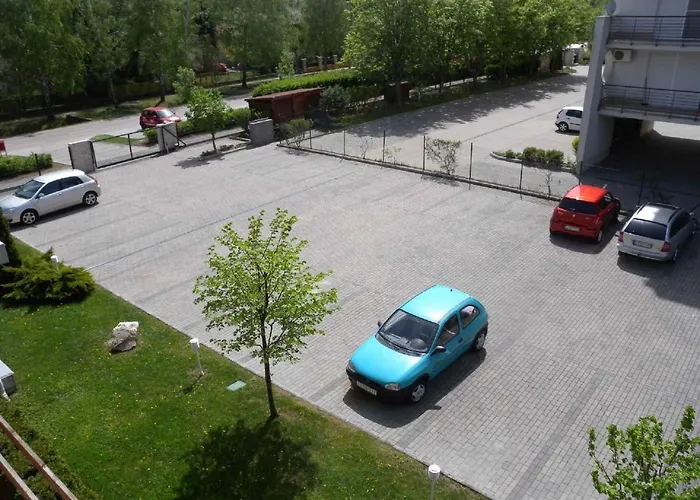 アパート In - Balaton 19933 *