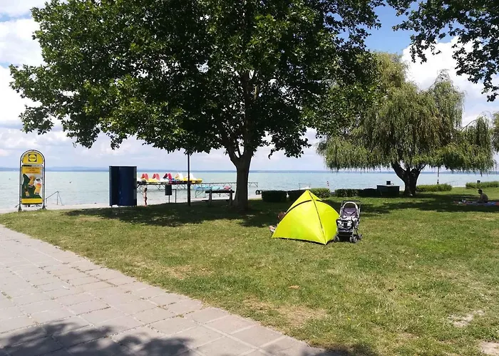 アパート In - Balaton 19933 *