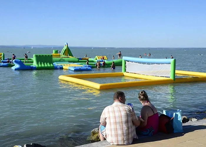 In - Balaton 19933 アパート シオーフォク