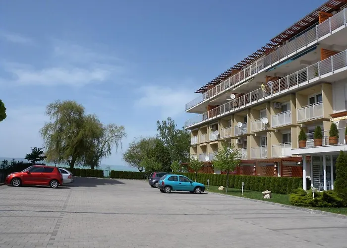 アパート In - Balaton 19933 *